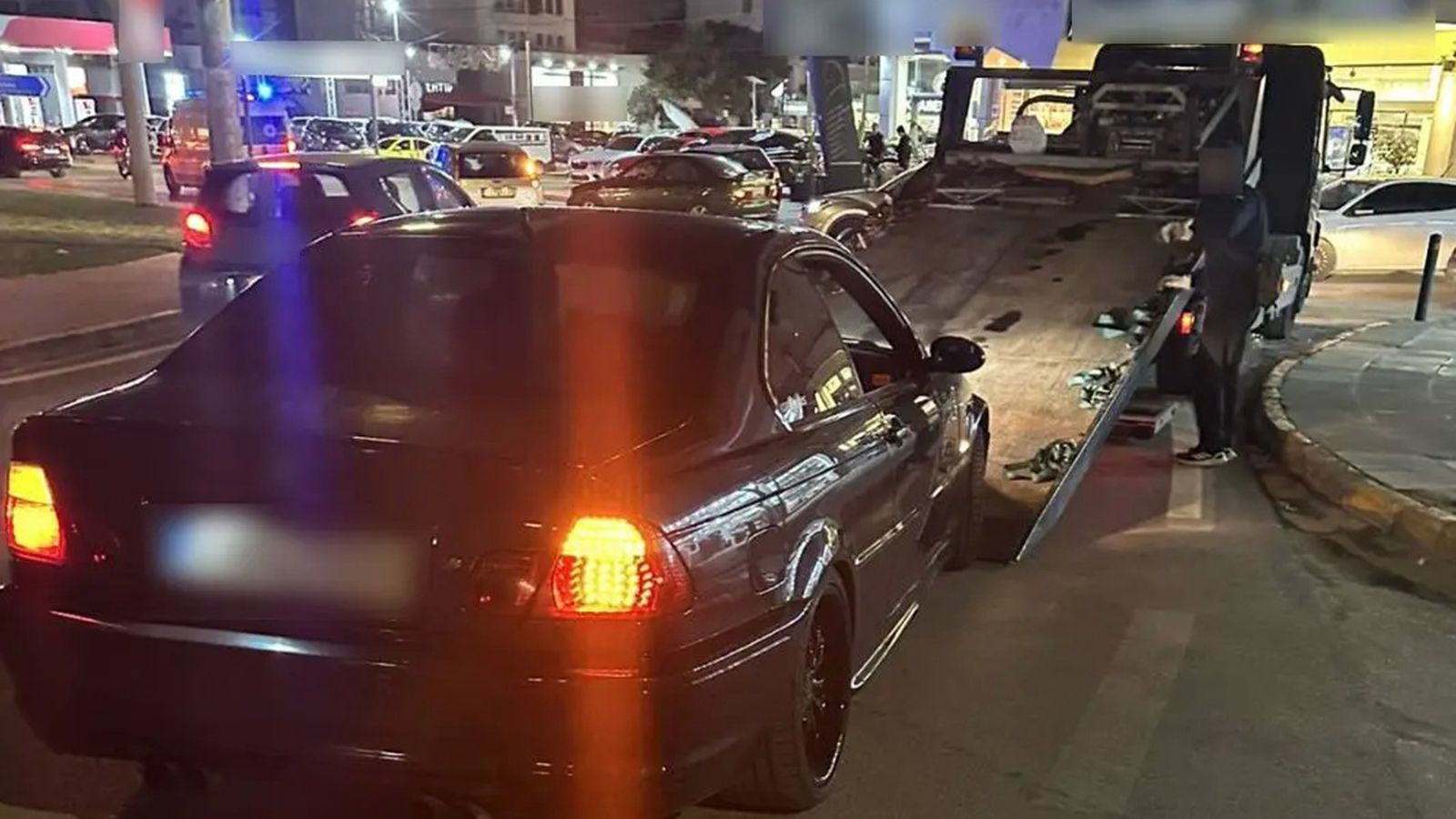 Ίλιον-Αγ. Ανάργυροι: Η ΕΛ.ΑΣ. πήρε διπλώματα και οχήματα   